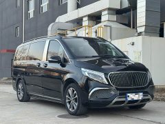 Mercedes-Benz V-Class 2021 V 260 Navigator Edition - ფოტო 2