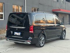 Mercedes-Benz V-Class 2021 V 260 Navigator Edition - ფოტო 6