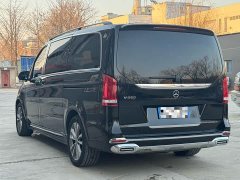 Mercedes-Benz V-Class 2021 V 260 Navigator Edition - ფოტო 7