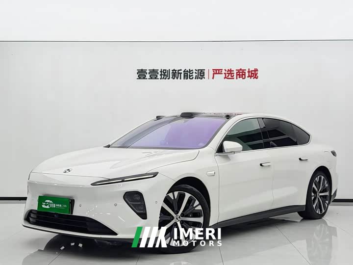 NIO ET7 2024 100kWh Executive - ავტომობილი ჩინეთიდან