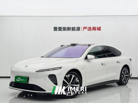 2025 NIO ET7 2024 100kWh Executive - ავტომობილი ჩინეთიდან
