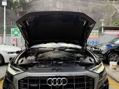 Audi Q8 55 TFSI Dynamic Prestige - ფოტო 19