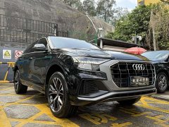 Audi Q8 55 TFSI Dynamic Prestige - ფოტო 4
