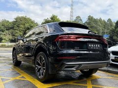 Audi Q8 55 TFSI Dynamic Prestige - ფოტო 5