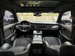 Audi Q8 55 TFSI Dynamic Prestige - ფოტო 8