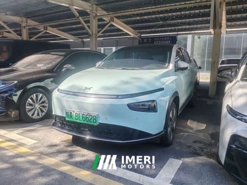 2022 XPeng G3 G3i 460G - ავტომობილი ჩინეთიდან