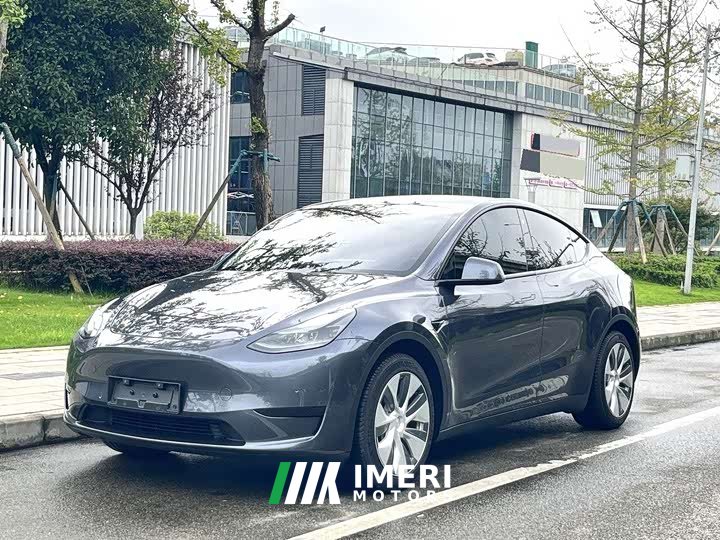 Tesla Model Y 2022 Rear-Wheel Drive - ავტომობილი ჩინეთიდან