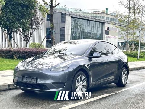 2023 Tesla Model Y 2022 Rear-Wheel Drive - ავტომობილი ჩინეთიდან