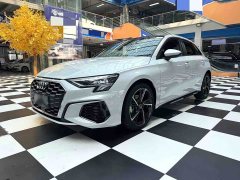 Audi A3 Sportback 35 TFSI Fashion Sport - ფოტო 1