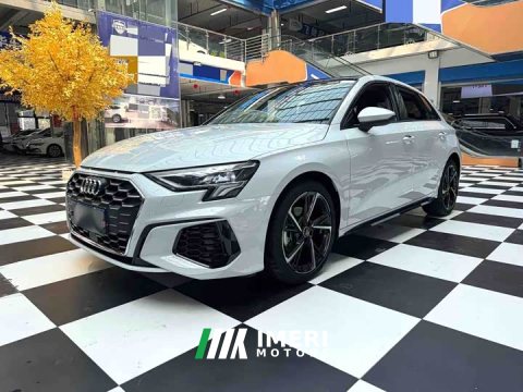 2023 Audi A3 Sportback 35 TFSI Fashion Sport - ავტომობილი ჩინეთიდან