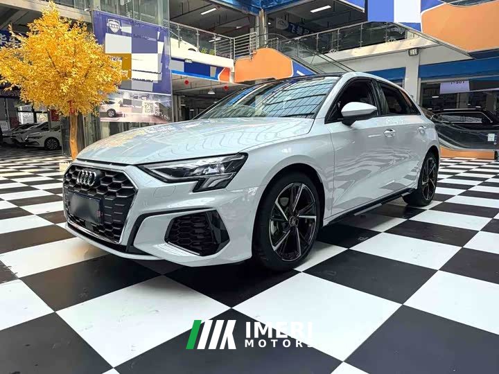 Audi A3 Sportback 35 TFSI Fashion Sport