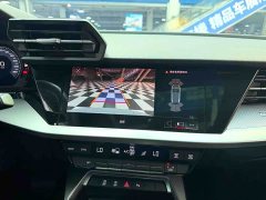 Audi A3 Sportback 35 TFSI Fashion Sport - ფოტო 14