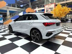 Audi A3 Sportback 35 TFSI Fashion Sport - ფოტო 17