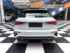 Audi A3 Sportback 35 TFSI Fashion Sport - ფოტო 18