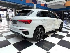 Audi A3 Sportback 35 TFSI Fashion Sport - ფოტო 19