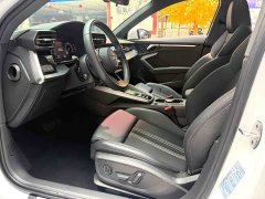 Audi A3 Sportback 35 TFSI Fashion Sport - ფოტო 7