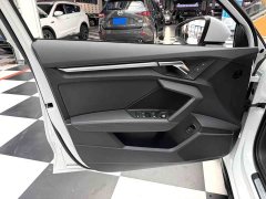 Audi A3 Sportback 35 TFSI Fashion Sport - ფოტო 8