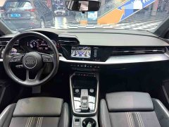 Audi A3 Sportback 35 TFSI Fashion Sport - ფოტო 9