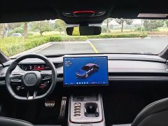 Xiaomi SU7 Quad Motor Ultra-Long Range Advanced Autonomous Driving Max - ფოტო 10