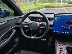 Xiaomi SU7 Quad Motor Ultra-Long Range Advanced Autonomous Driving Max - ფოტო 11
