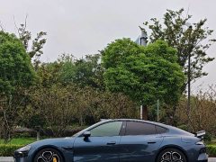 Xiaomi SU7 Quad Motor Ultra-Long Range Advanced Autonomous Driving Max - ფოტო 4