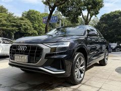 Audi Q8 2022 55 TFSI Luxury Sport - ფოტო 1