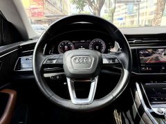 Audi Q8 2022 55 TFSI Luxury Sport - ფოტო 11