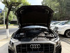 Audi Q8 2022 55 TFSI Luxury Sport - ფოტო 17