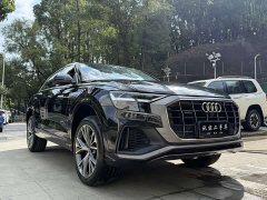 Audi Q8 2022 55 TFSI Luxury Sport - ფოტო 2