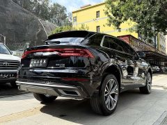 Audi Q8 2022 55 TFSI Luxury Sport - ფოტო 5