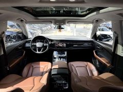 Audi Q8 2022 55 TFSI Luxury Sport - ფოტო 7