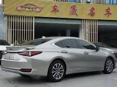 Lexus ES 2021 300h Excellence - ფოტო 9