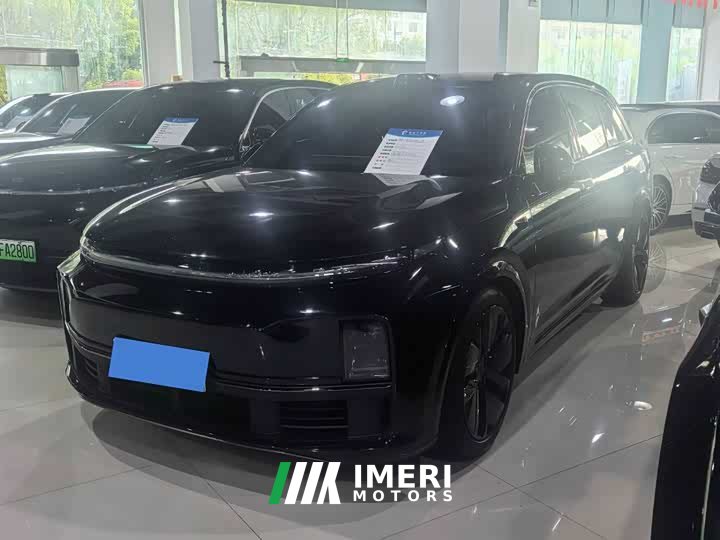 Li Auto L7 Pro - ავტომობილი ჩინეთიდან