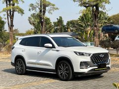 Chery Tiggo 8 PLUS Kunpeng 390TGDI DCT Passion Edition - ფოტო 3