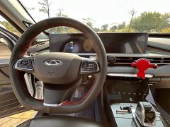 Chery Tiggo 8 PLUS Kunpeng 390TGDI DCT Passion Edition - ფოტო 9