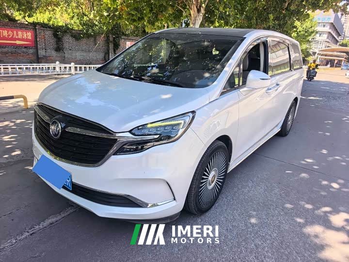 Buick GL8 ES Luxe 653T Comfort