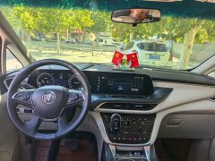 Buick GL8 ES Luxe 653T Comfort - ფოტო 10