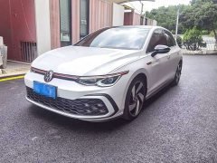 Volkswagen Golf GTI 2021 Facelift 380TSI DSG GTI - ფოტო 1