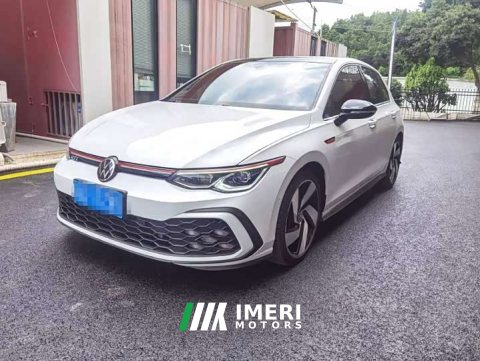 2022 Volkswagen Golf GTI 2021 Facelift 380TSI DSG GTI - ავტომობილი ჩინეთიდან