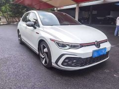 Volkswagen Golf GTI 2021 Facelift 380TSI DSG GTI - ფოტო 2