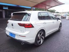 Volkswagen Golf GTI 2021 Facelift 380TSI DSG GTI - ფოტო 7