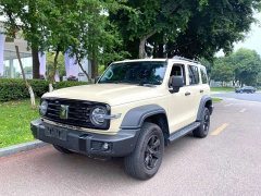 Tank 300 2.0T Gasoline Conqueror - ფოტო 1