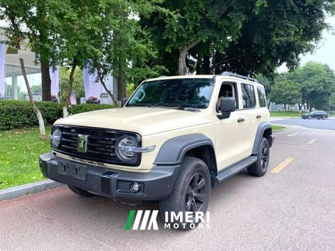 2025 Tank 300 2.0T Gasoline Conqueror - ავტომობილი ჩინეთიდან