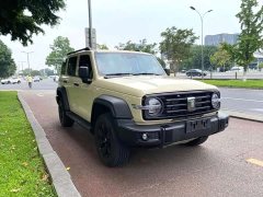 Tank 300 2.0T Gasoline Conqueror - ფოტო 3