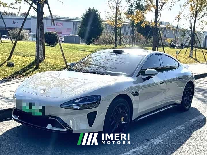 Xiaomi SU7 Rear-Wheel Drive Ultra-Long Range Advanced Autonomous Driving Pro - ავტომობილი ჩინეთიდან