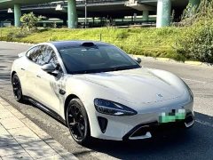 Xiaomi SU7 Rear-Wheel Drive Ultra-Long Range Advanced Autonomous Driving Pro - ფოტო 2
