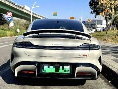 Xiaomi SU7 Rear-Wheel Drive Ultra-Long Range Advanced Autonomous Driving Pro - ფოტო 6