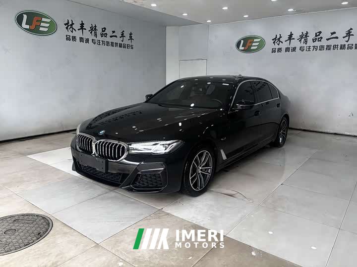 BMW 5 Series New Energy 535Le M Sport Package