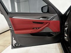 BMW 5 Series New Energy 2022 535Le M Sport Package - ფოტო 10