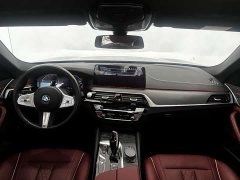 BMW 5 Series New Energy 2022 535Le M Sport Package - ფოტო 13